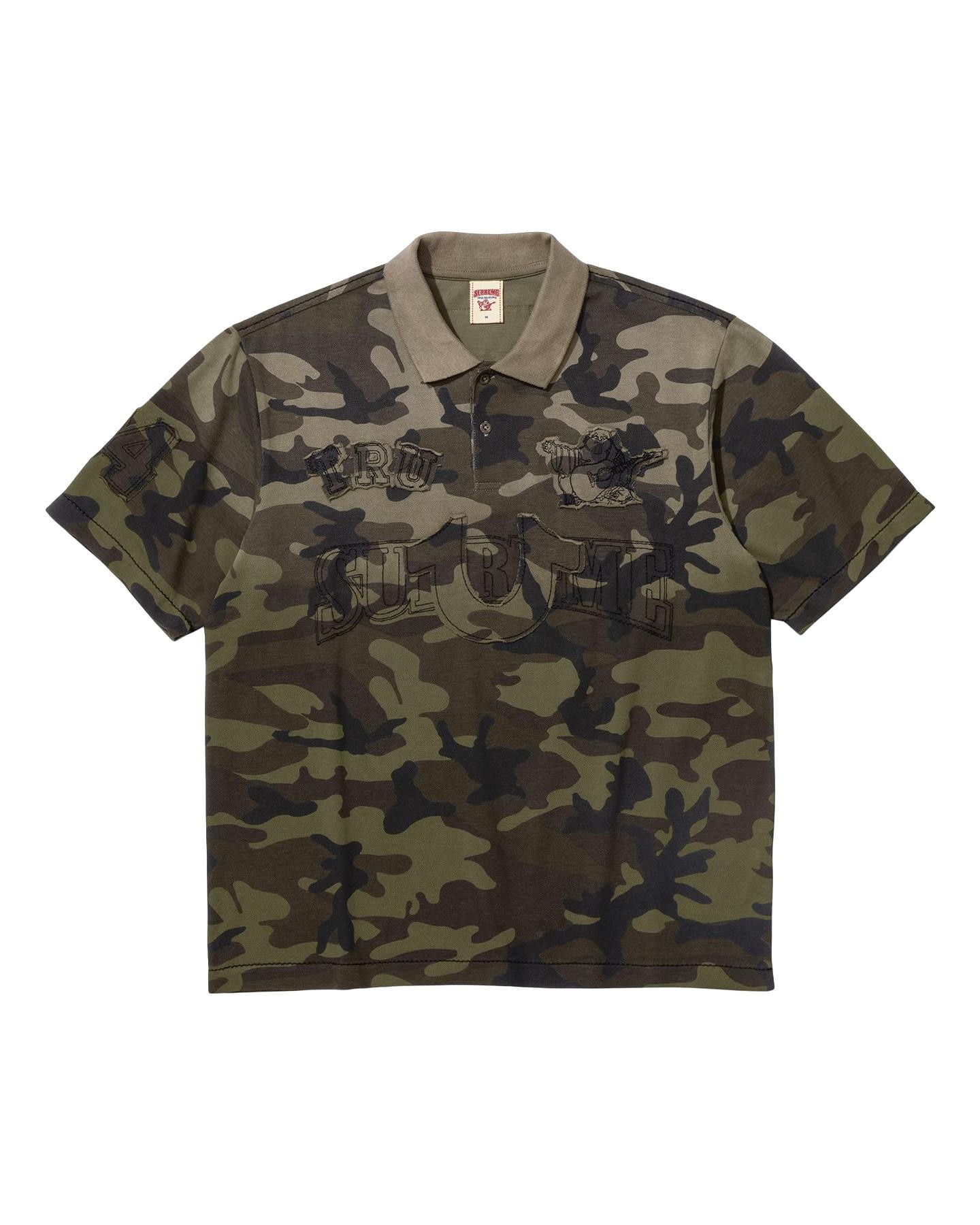 Supreme®/True Religion® Appliqué Polo view 11